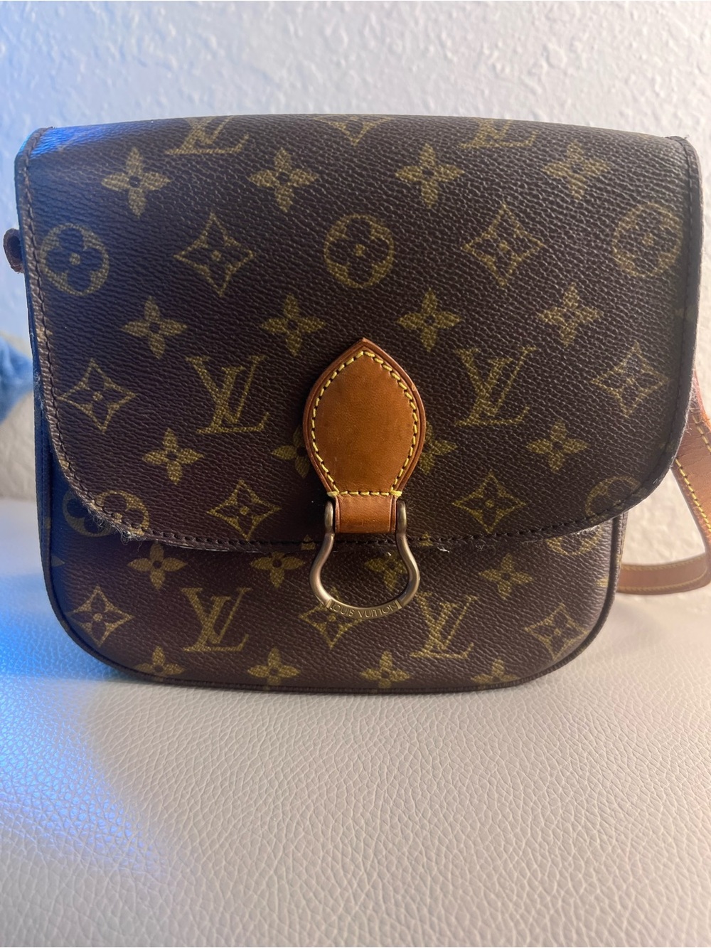 St Cloud LV Monogram